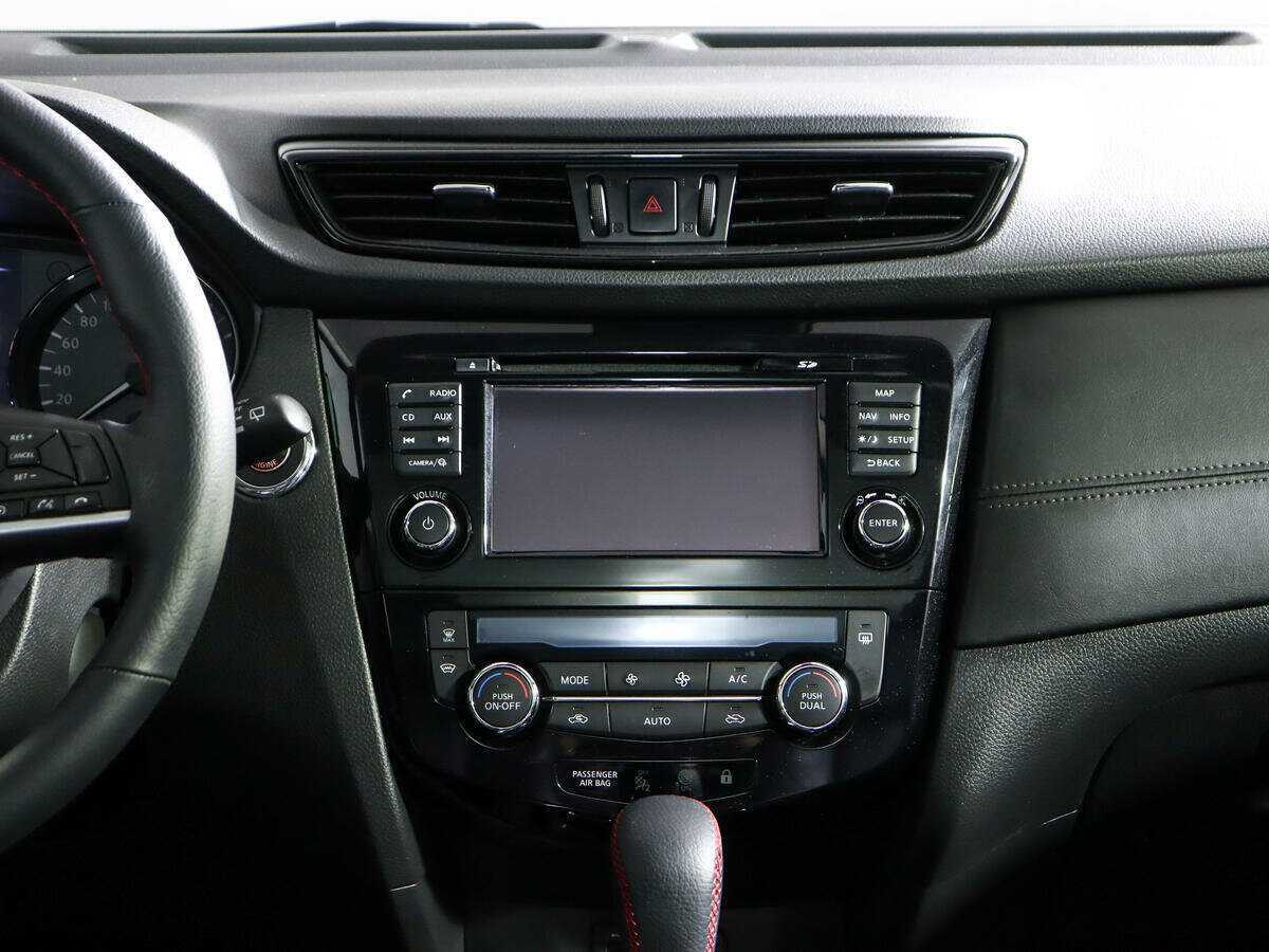 Nissan Qashqai, 2020 Фото №11