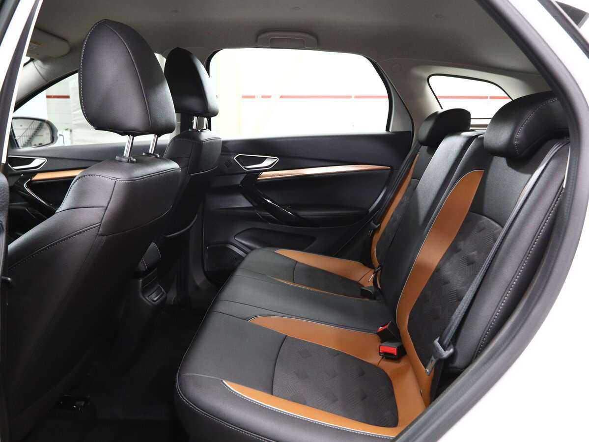 Lada (ВАЗ) Vesta SW Cross, 2023 Фото №14