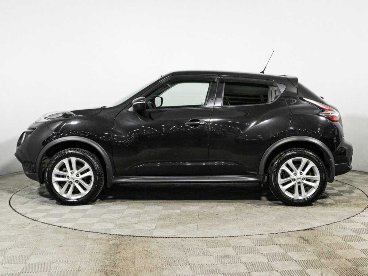 Nissan Juke, 2015 Фото №8