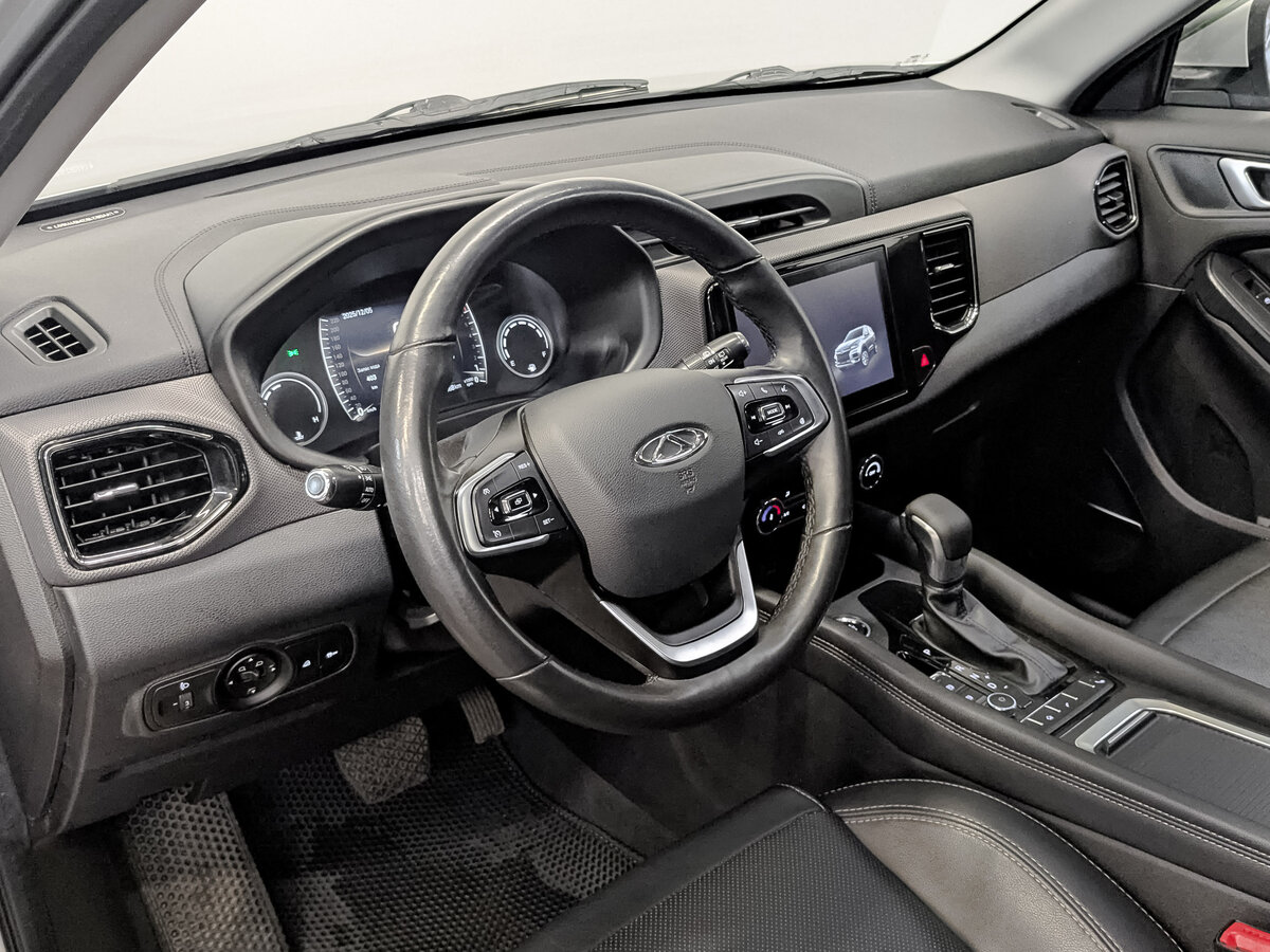 Chery Tiggo 4 I Рестайлинг, 2021 Фото №16