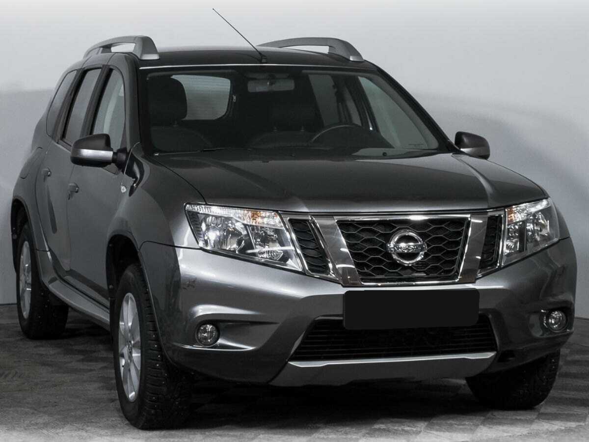Nissan Terrano, 2020 Фото №3