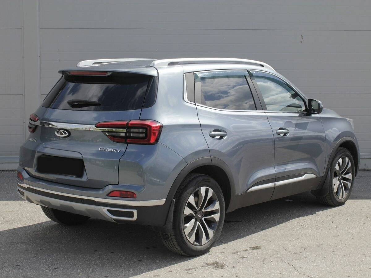 Chery Tiggo 4, 2019 Фото №3