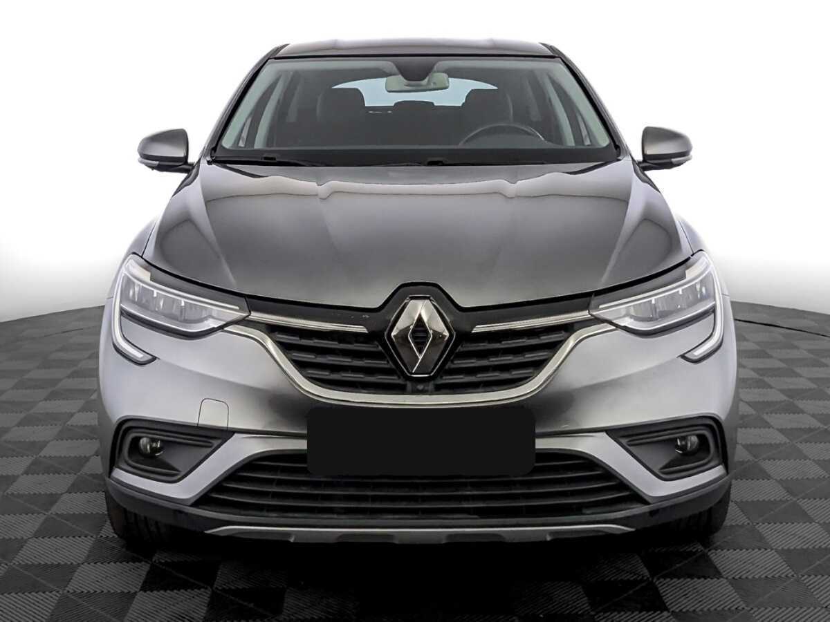 Renault Arkana, 2021 Фото №2