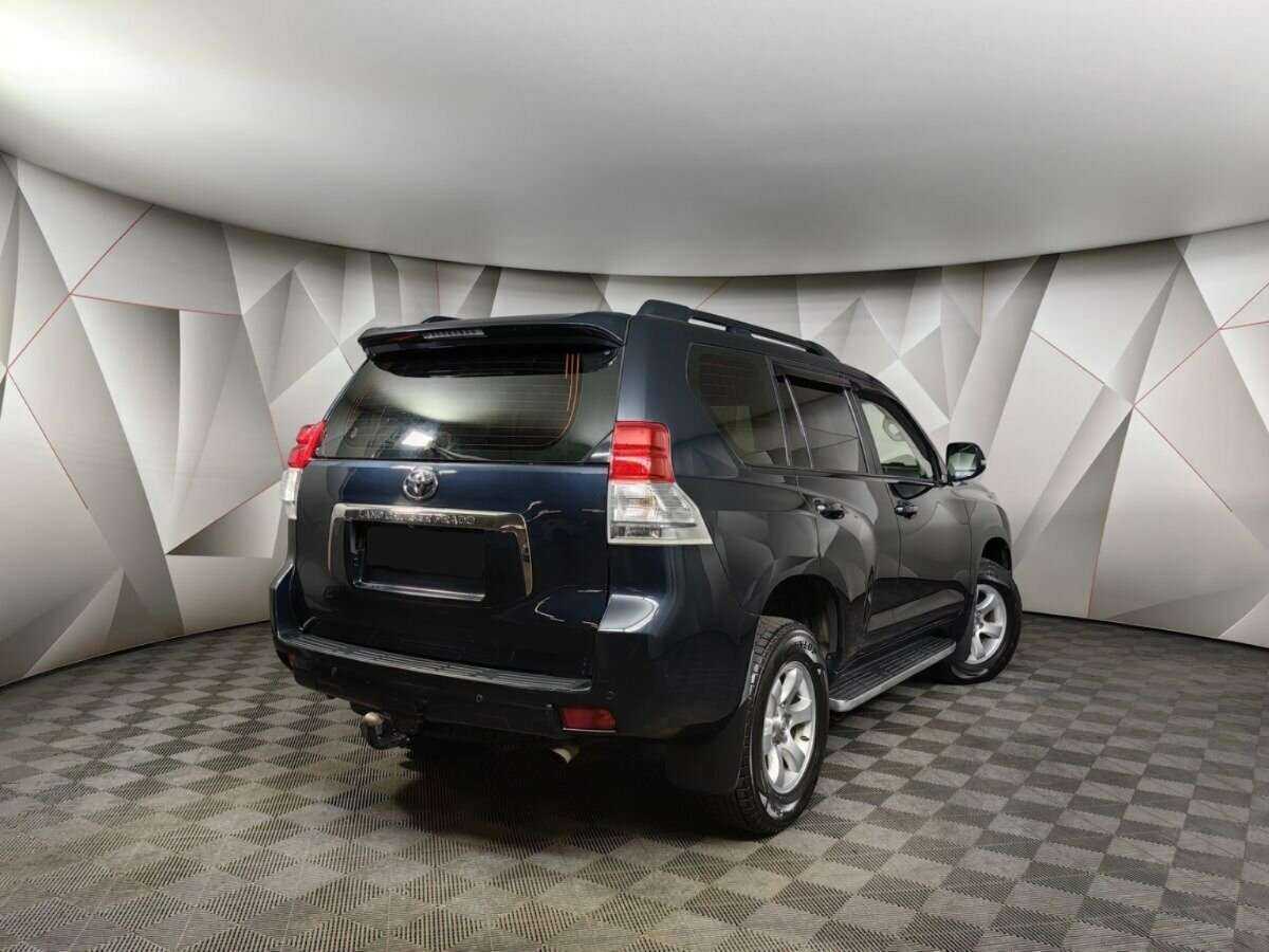 Toyota Land Cruiser Prado, 2012 Фото №2