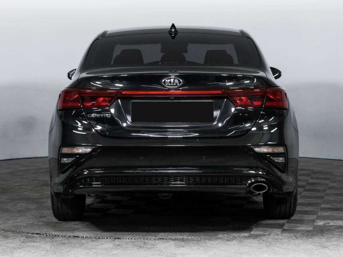 Kia Cerato, 2020 Фото №6