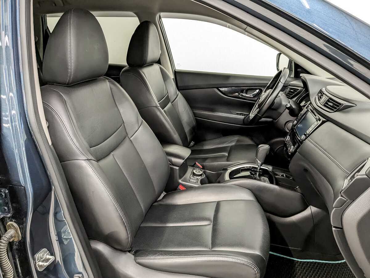 Nissan X-Trail, 2019 Фото №23