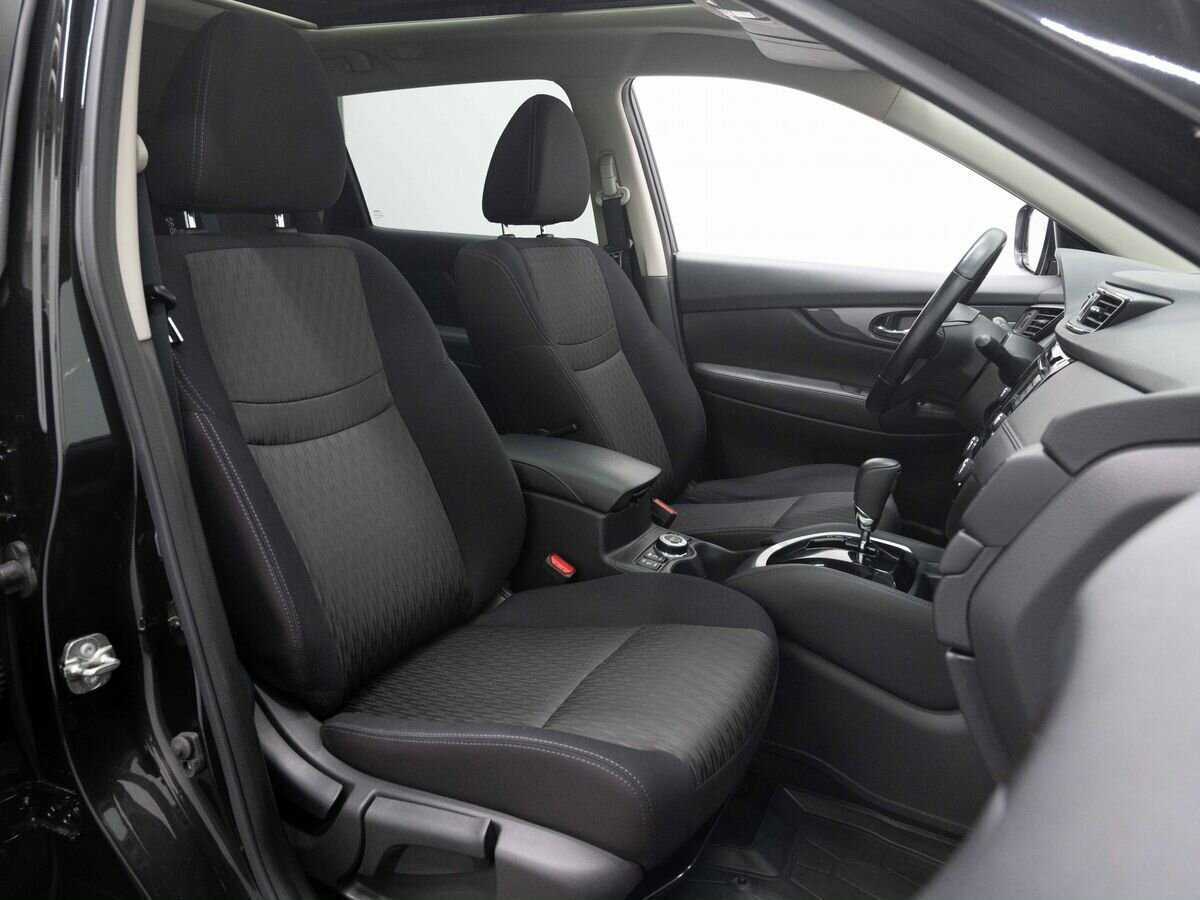 Nissan X-Trail, 2020 Фото №14