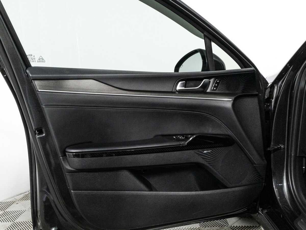 Kia K5, 2021 Фото №25