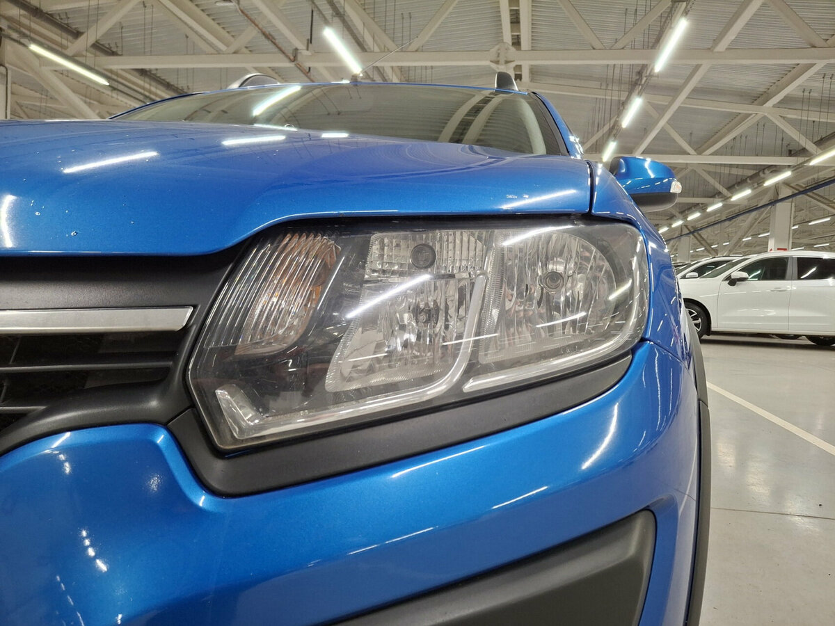 Renault Sandero Stepway II, 2016 Фото №17