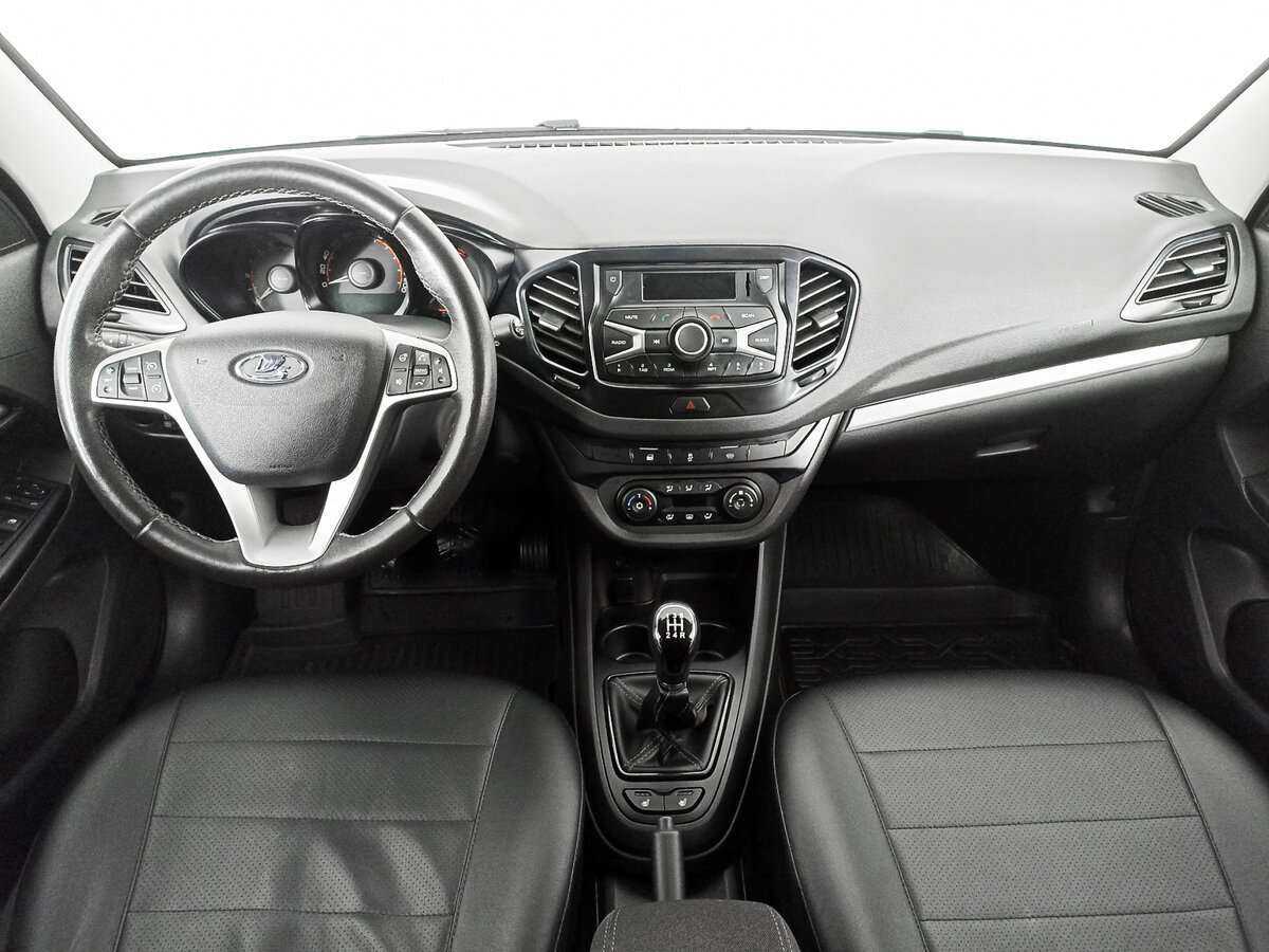 Lada (ВАЗ) Vesta SW, 2020 Фото №12