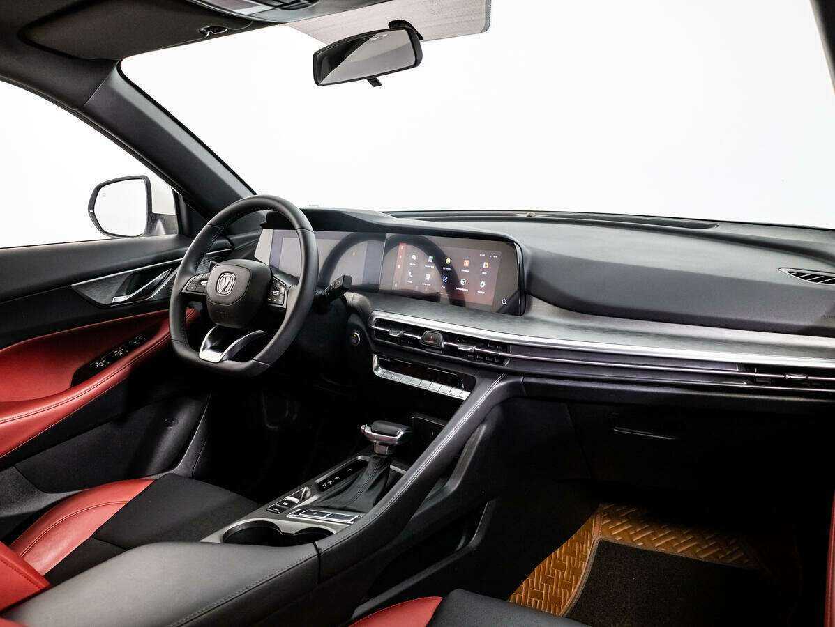 Changan CS35PLUS, 2021 Фото №9