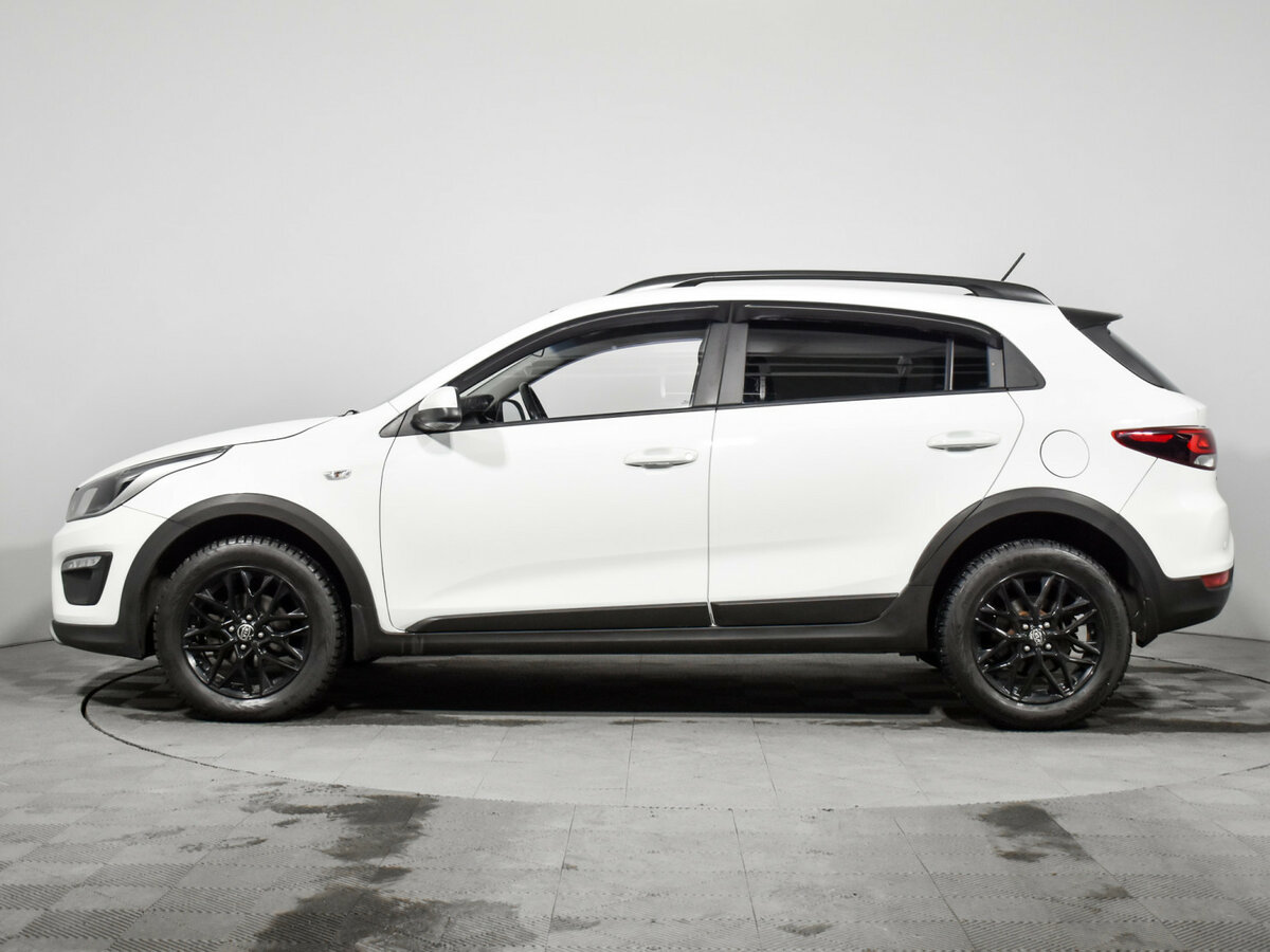 Kia Rio X-Line IV, 2020 Фото №8