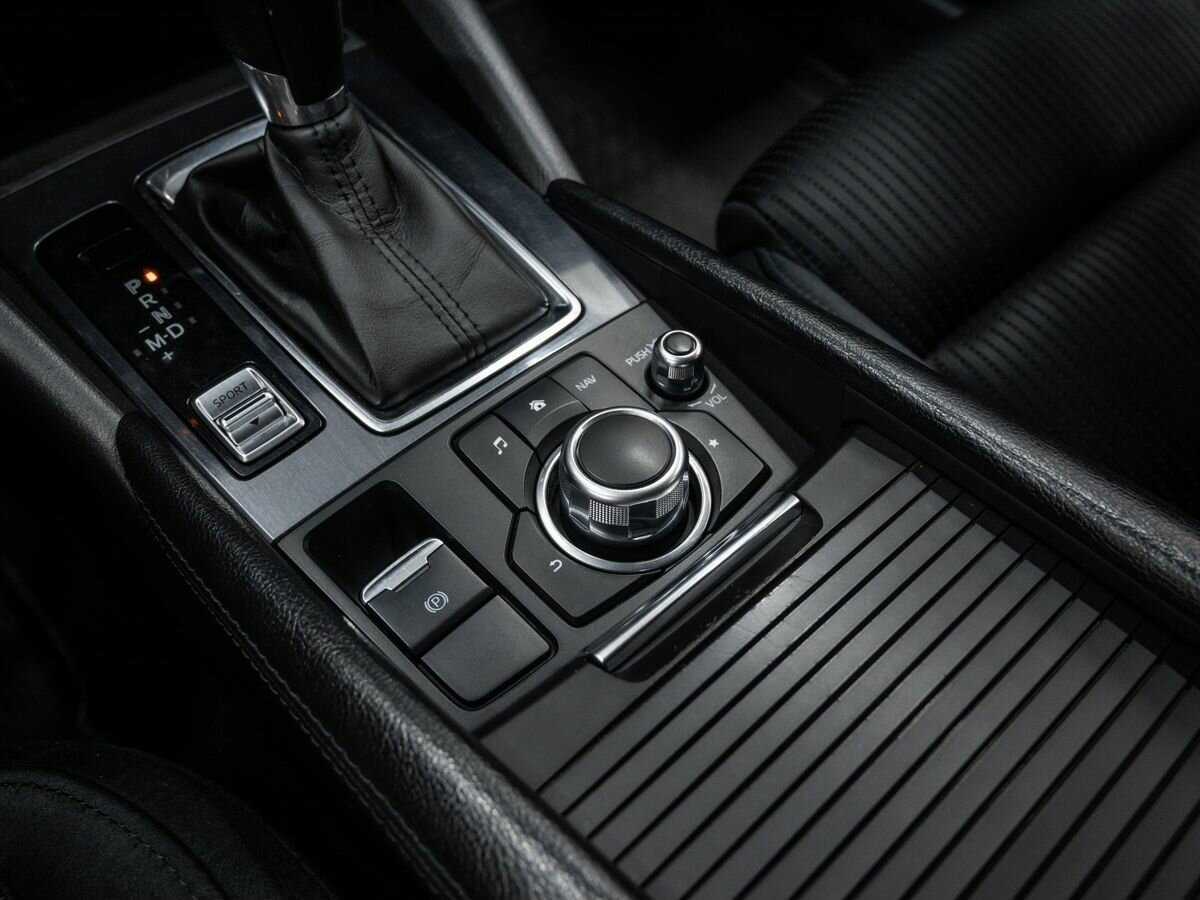 Mazda 6, 2015 Фото №17