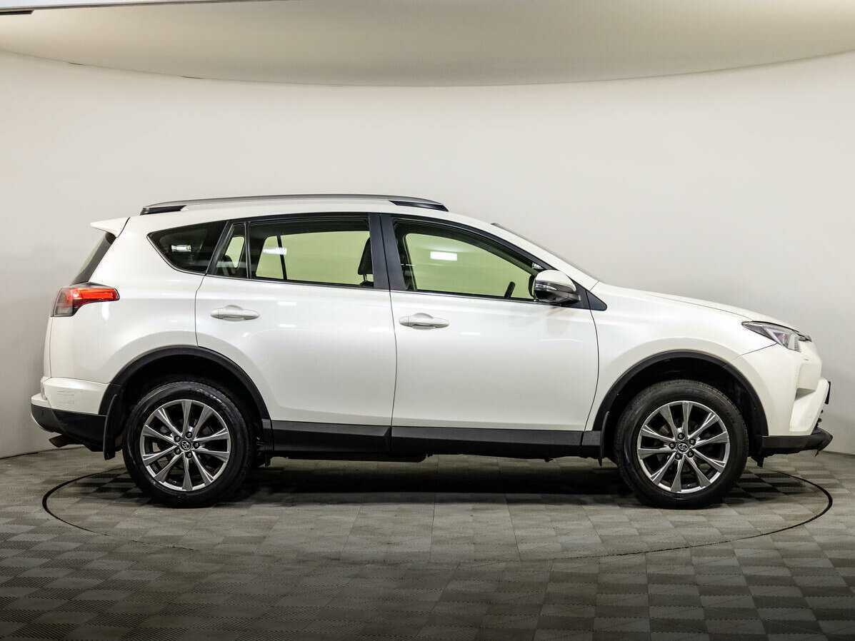 Toyota RAV4, 2015 Фото №3