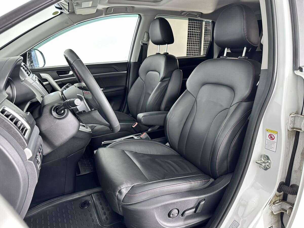 Haval H6, 2019 Фото №10