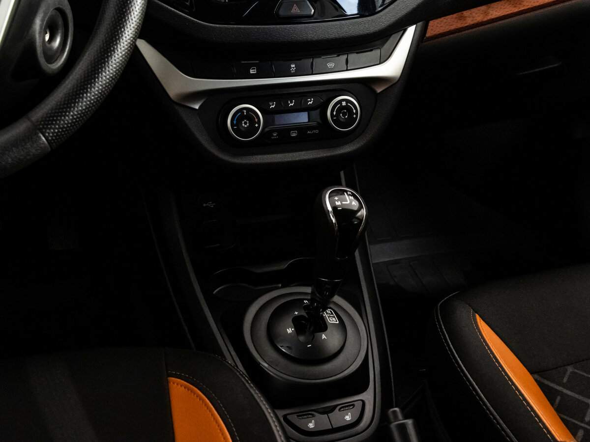 Lada (ВАЗ) Vesta SW Cross, 2019 Фото №13