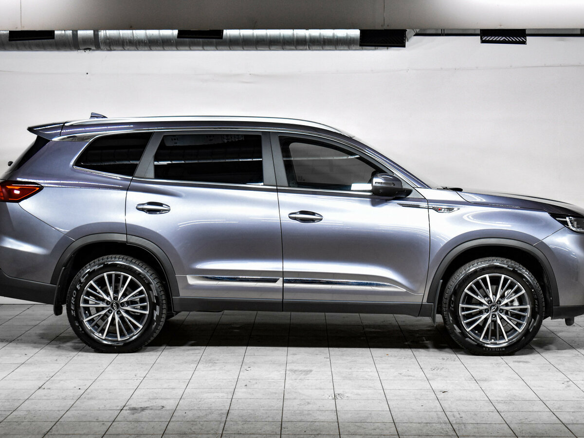 Chery Tiggo 8 Pro Max I Рестайлинг, 2023 Фото №4