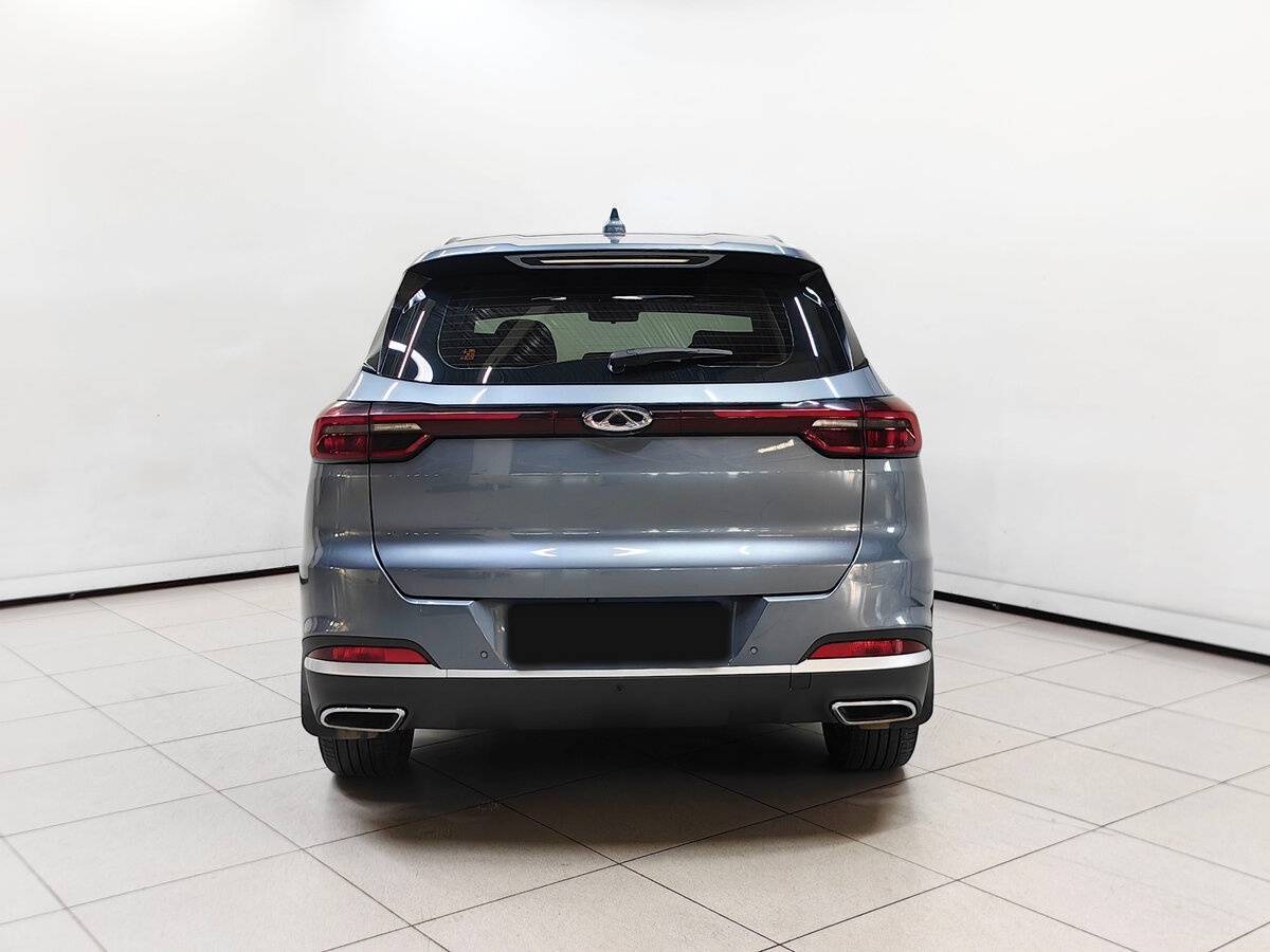 Chery Tiggo 7 Pro, 2021 Фото №4