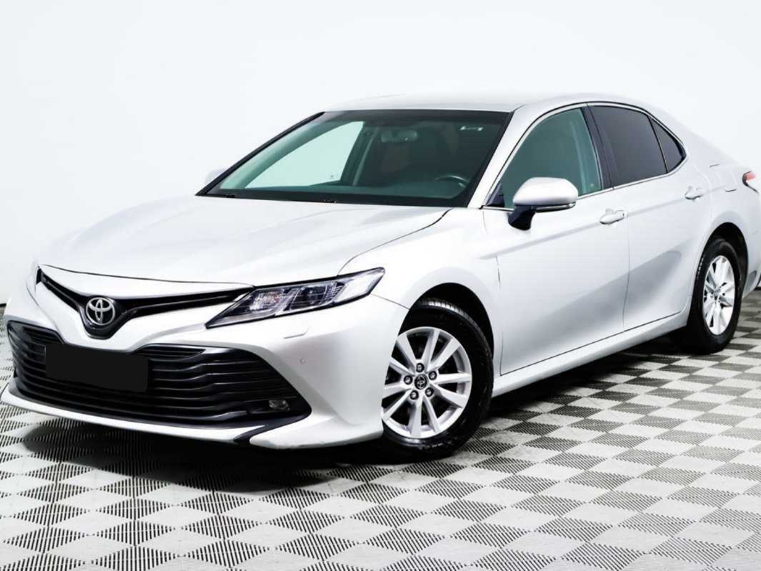 Toyota Camry, 2018 Фото №1