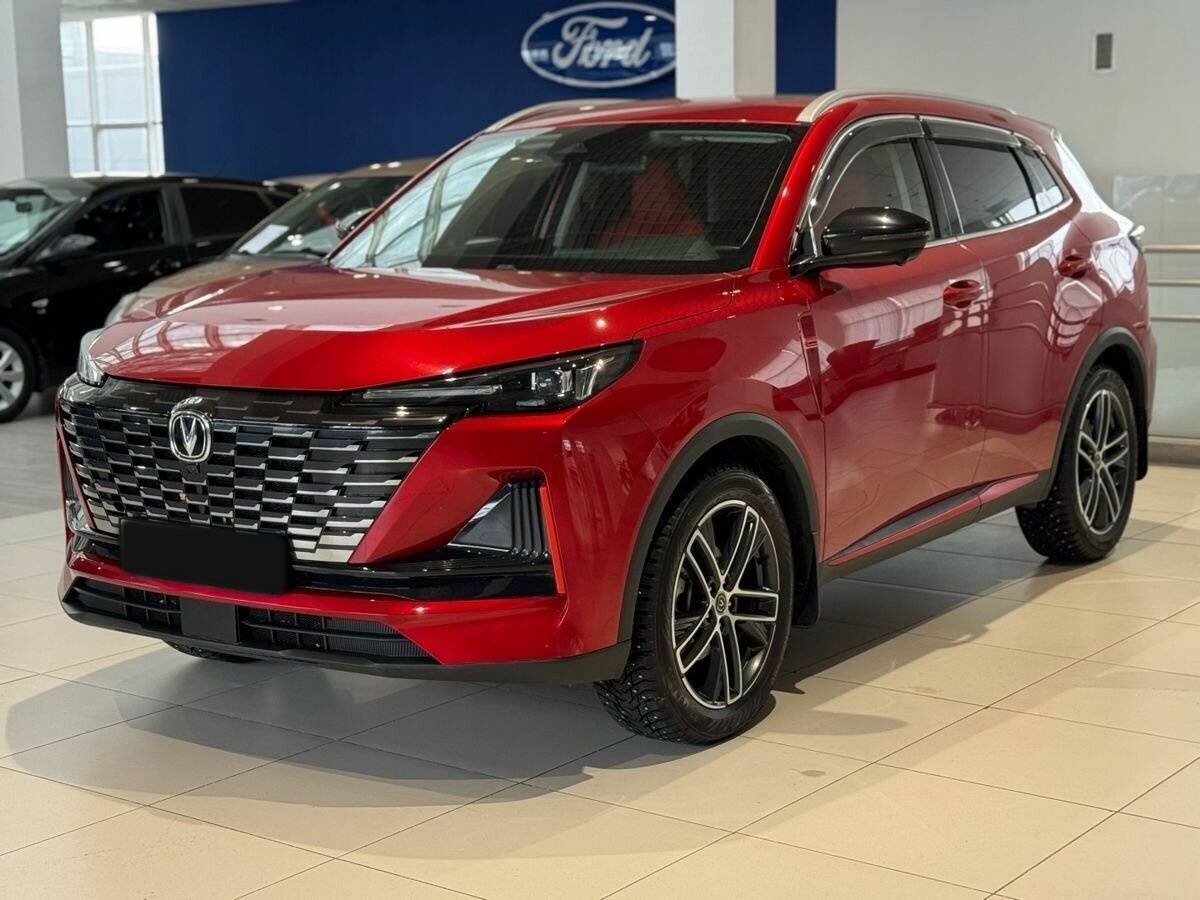 Changan CS55 Plus II, 2023 Фото №1