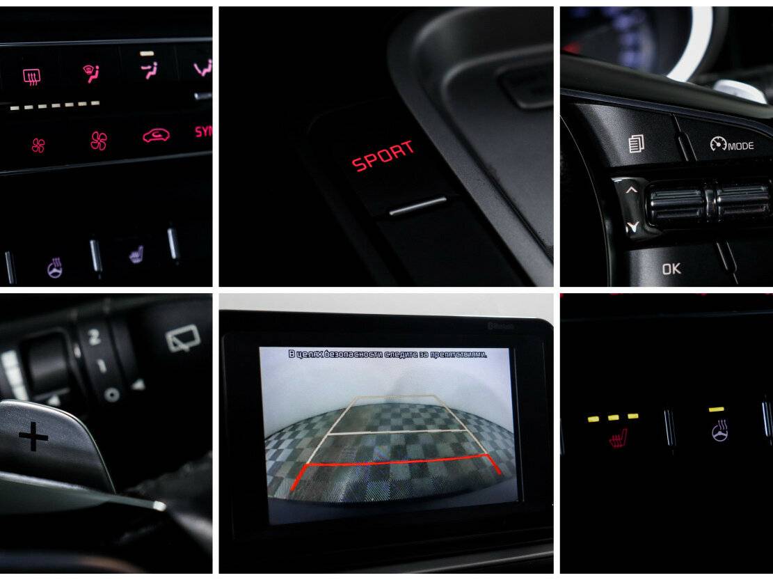 Kia Ceed, 2019 Фото №18