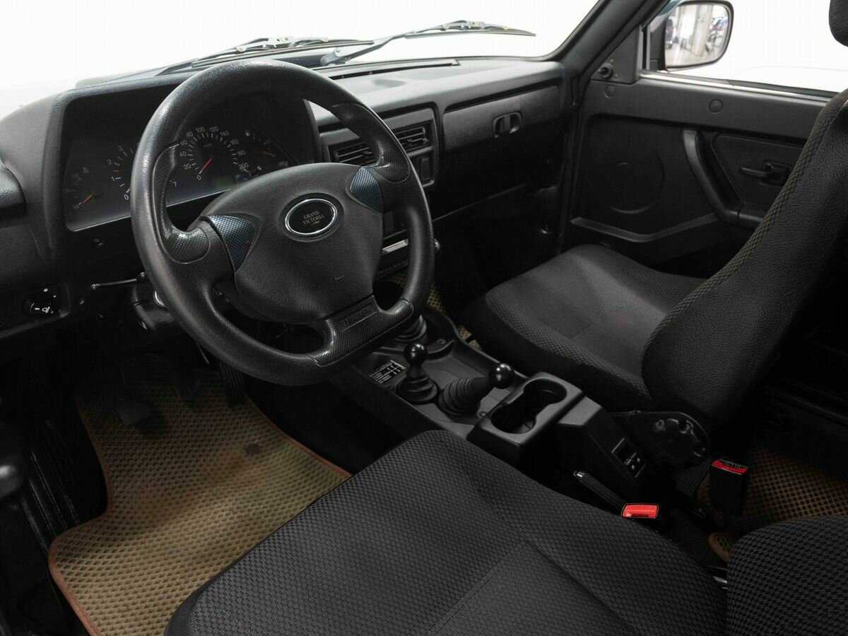 Lada (ВАЗ) 2121 (4x4), 2018 Фото №7