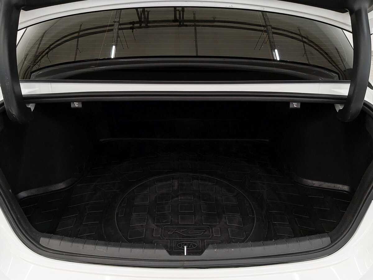 Kia K5, 2022 Фото №10