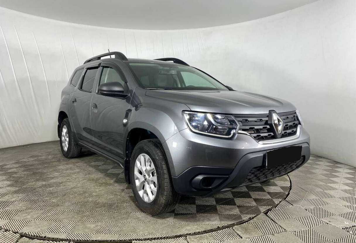 Renault Duster, 2021 Фото №3