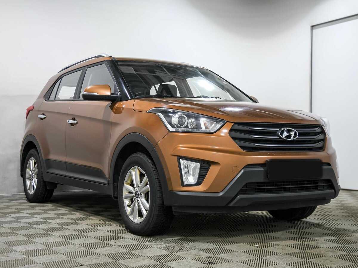 Hyundai Creta, 2019 Фото №3