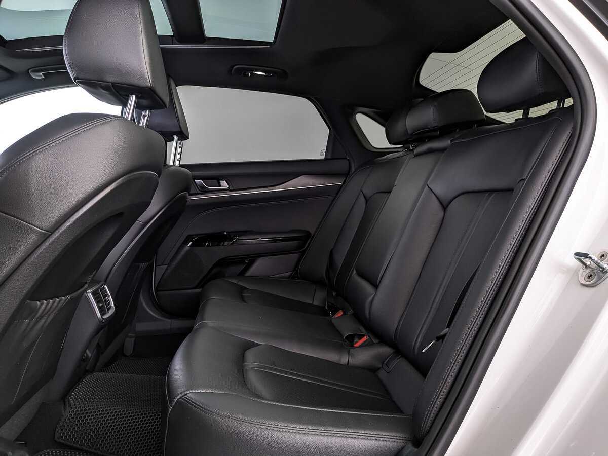 Kia K5, 2021 Фото №18