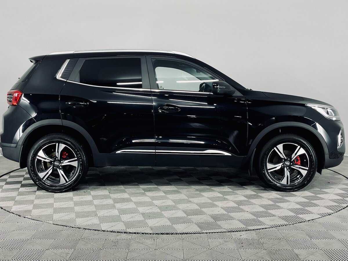 Chery Tiggo 4 Pro, 2023 Фото №4