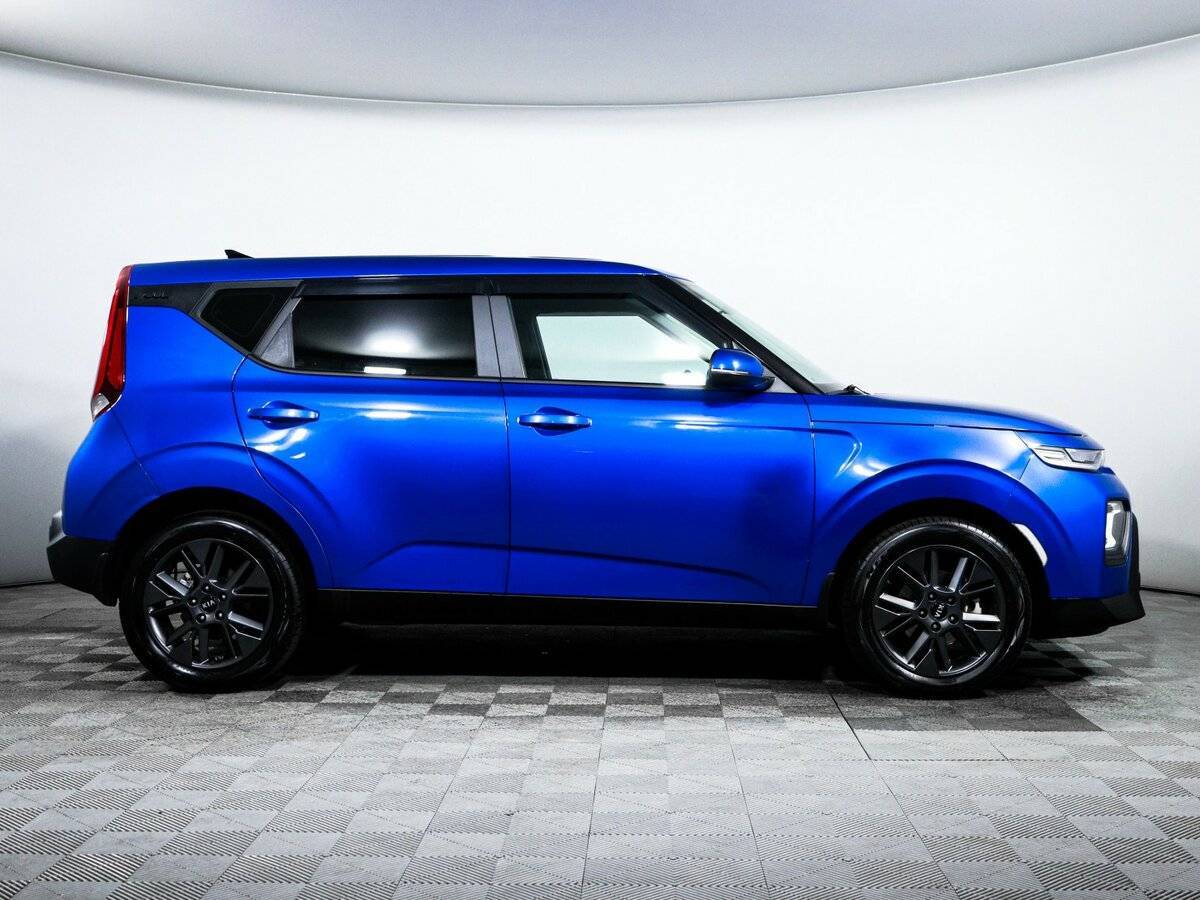 Kia Soul, 2021 Фото №4