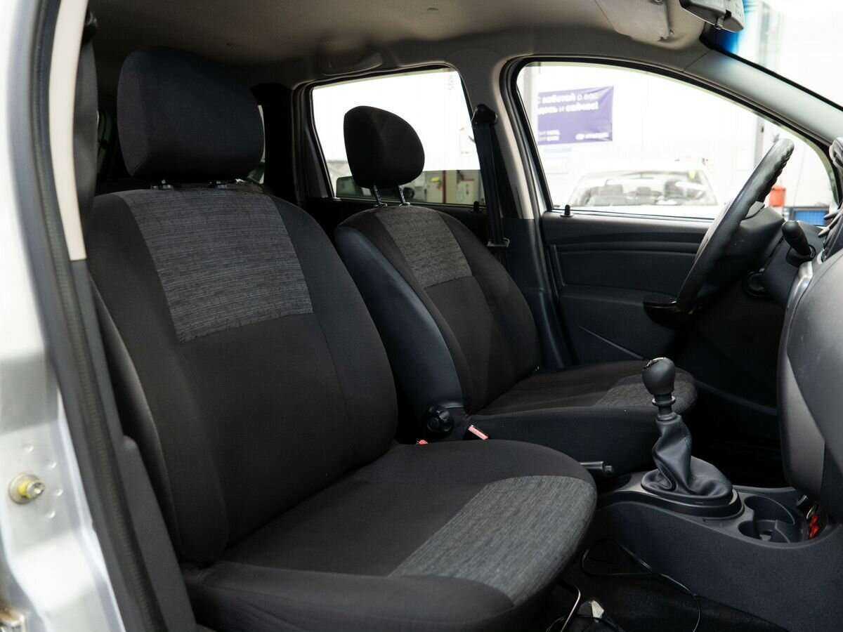 Renault Duster, 2012 Фото №9