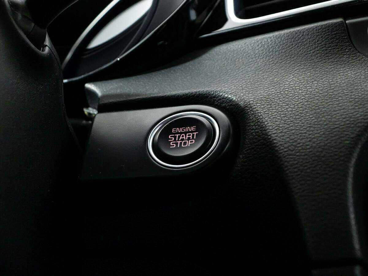 Kia Ceed, 2019 Фото №21