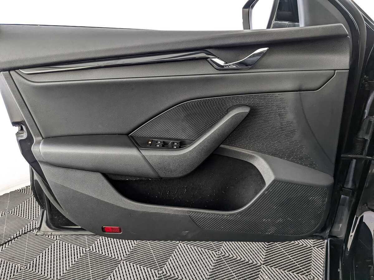 Skoda Octavia, 2021 Фото №15