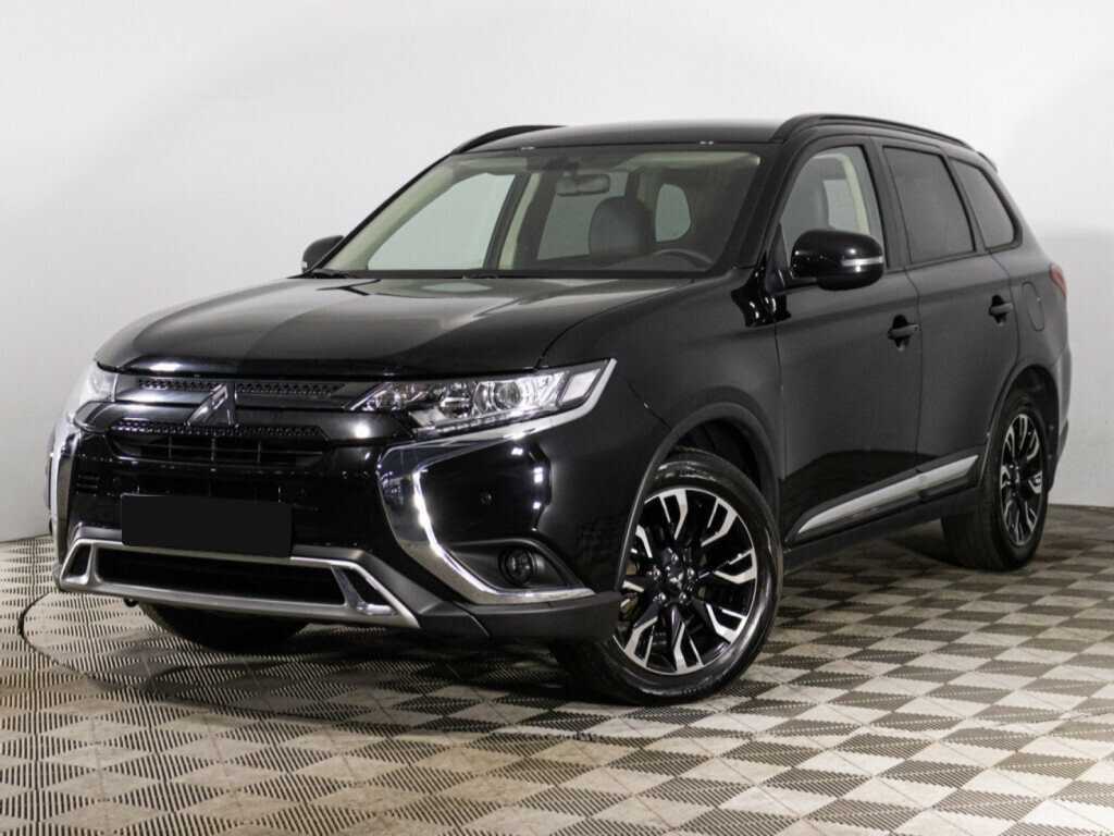 Mitsubishi Outlander, 2021 Фото №1