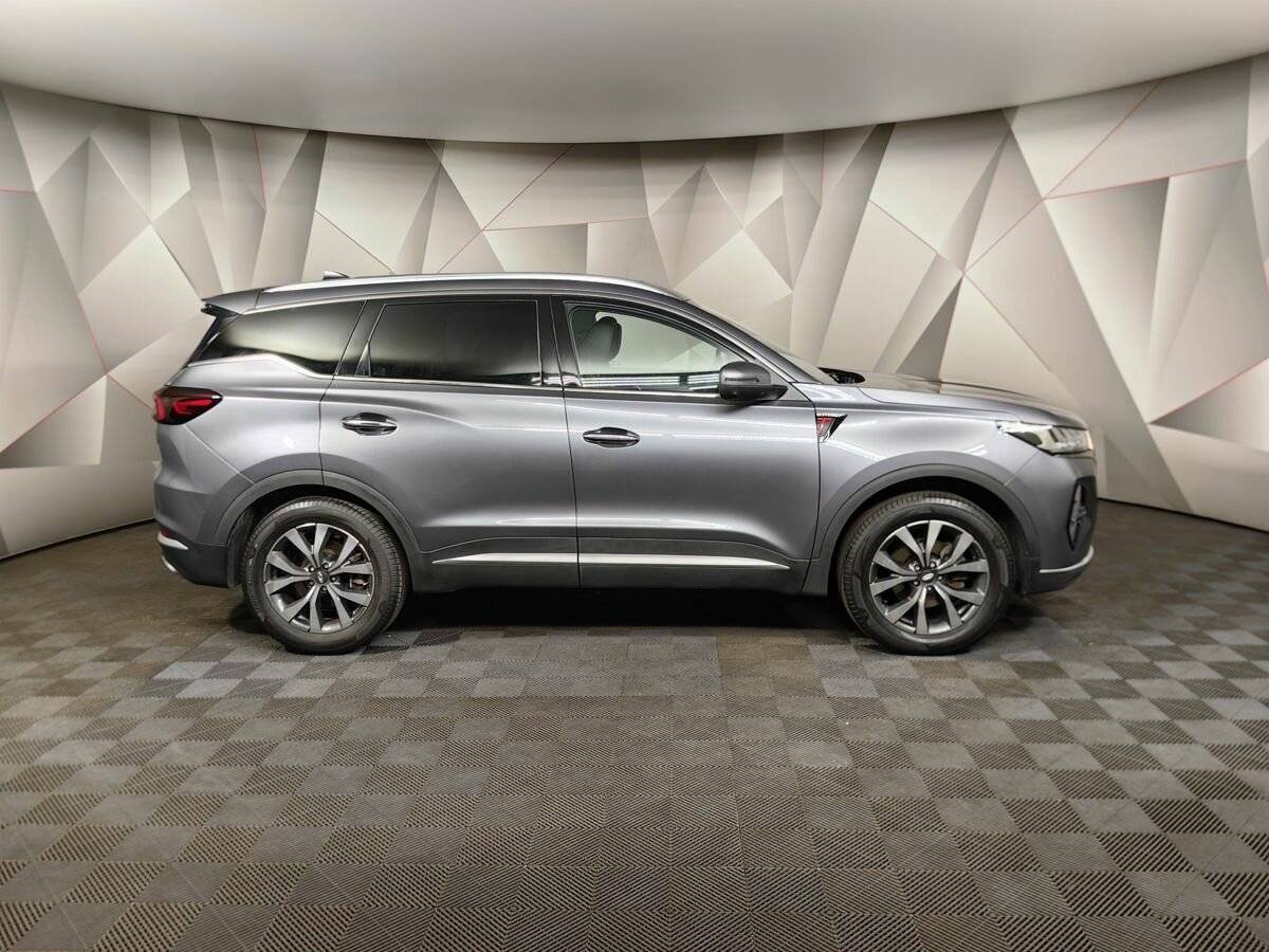 Chery Tiggo 7 Pro Max, 2023 Фото №6