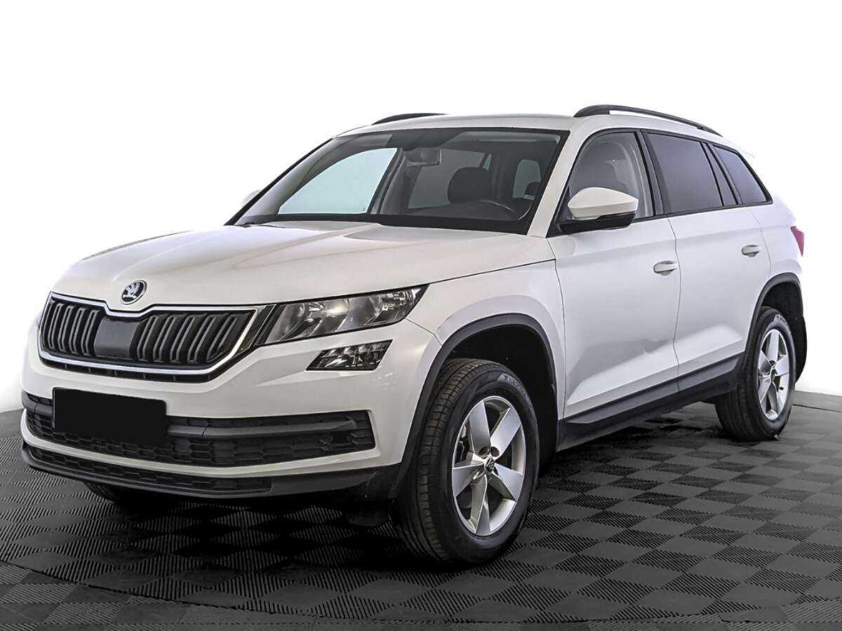 Skoda Kodiaq, 2018 Фото №1