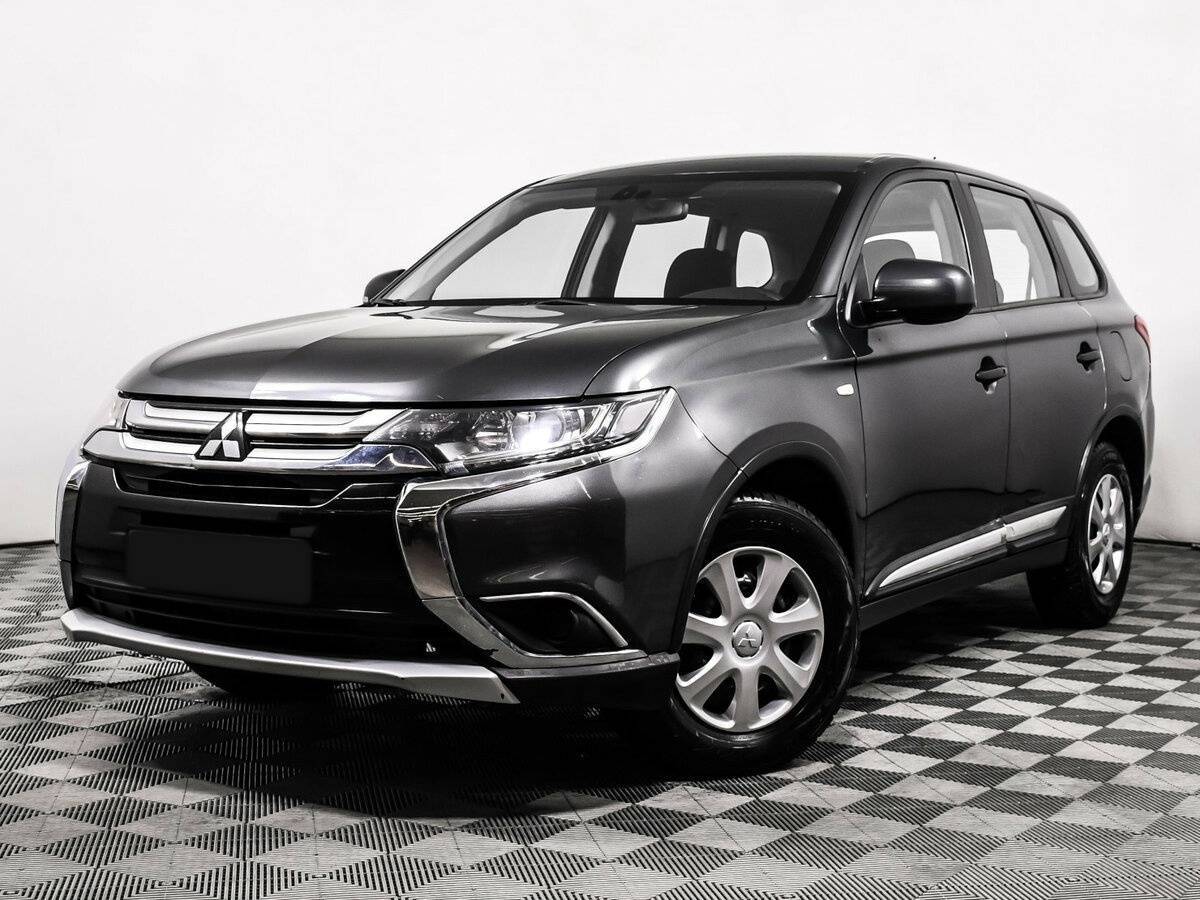 Mitsubishi Outlander, 2015 Фото №1