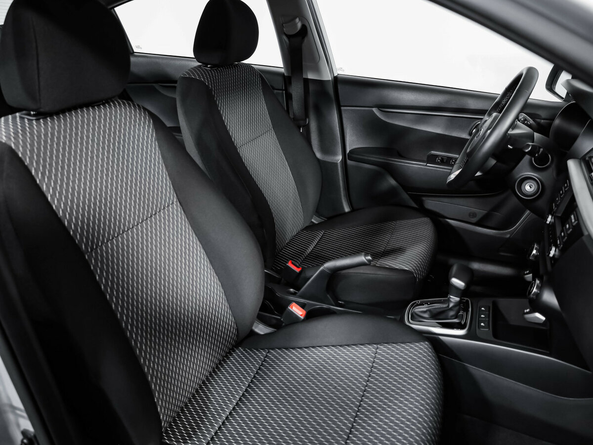 Kia Rio IV, 2020 Фото №18