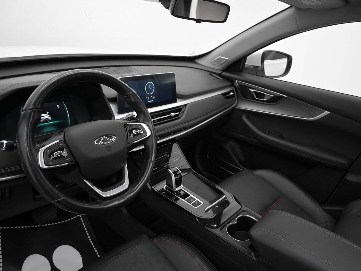 Chery Tiggo 7 Pro, 2021 Фото №7
