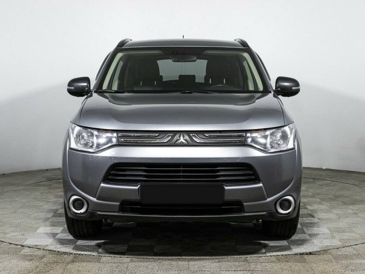 Mitsubishi Outlander, 2012 Фото №2