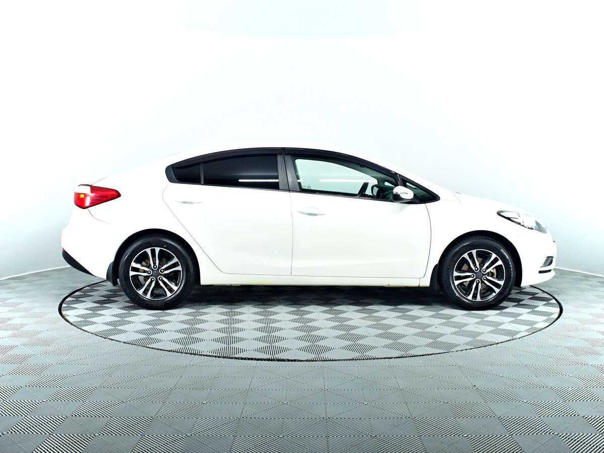 Kia Cerato, 2014 Фото №4