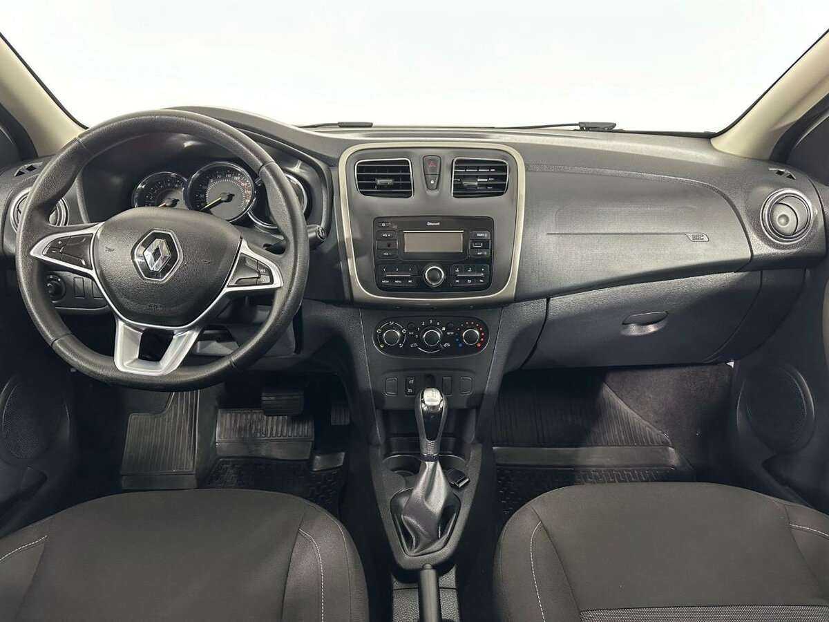 Renault Sandero, 2019 Фото №7
