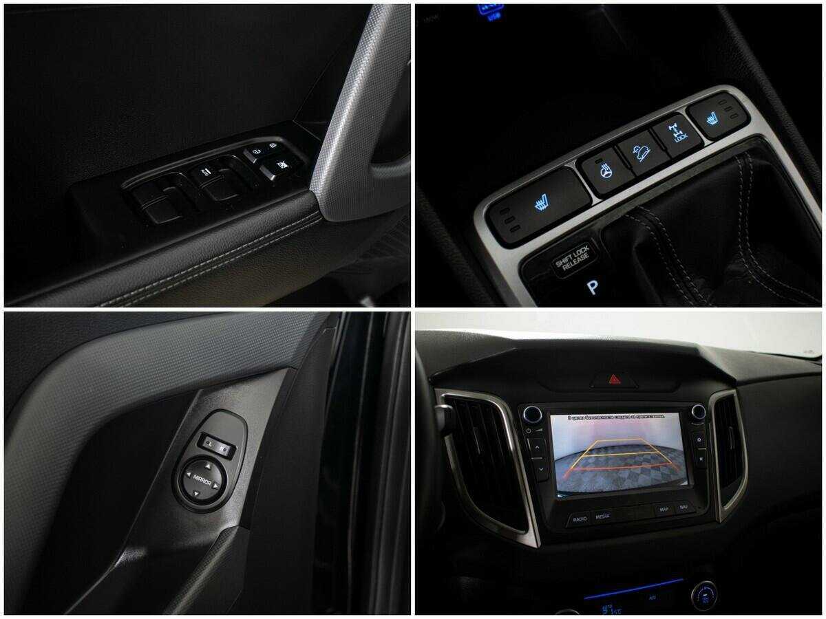 Hyundai Creta, 2020 Фото №15