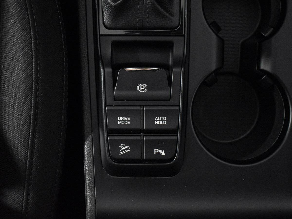 Hyundai Tucson, 2018 Фото №12