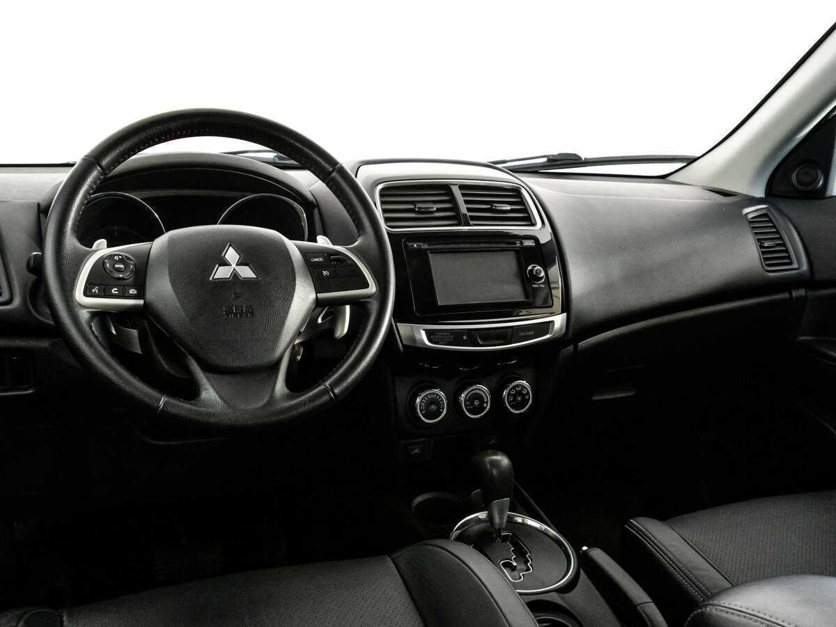 Mitsubishi ASX, 2015 Фото №11