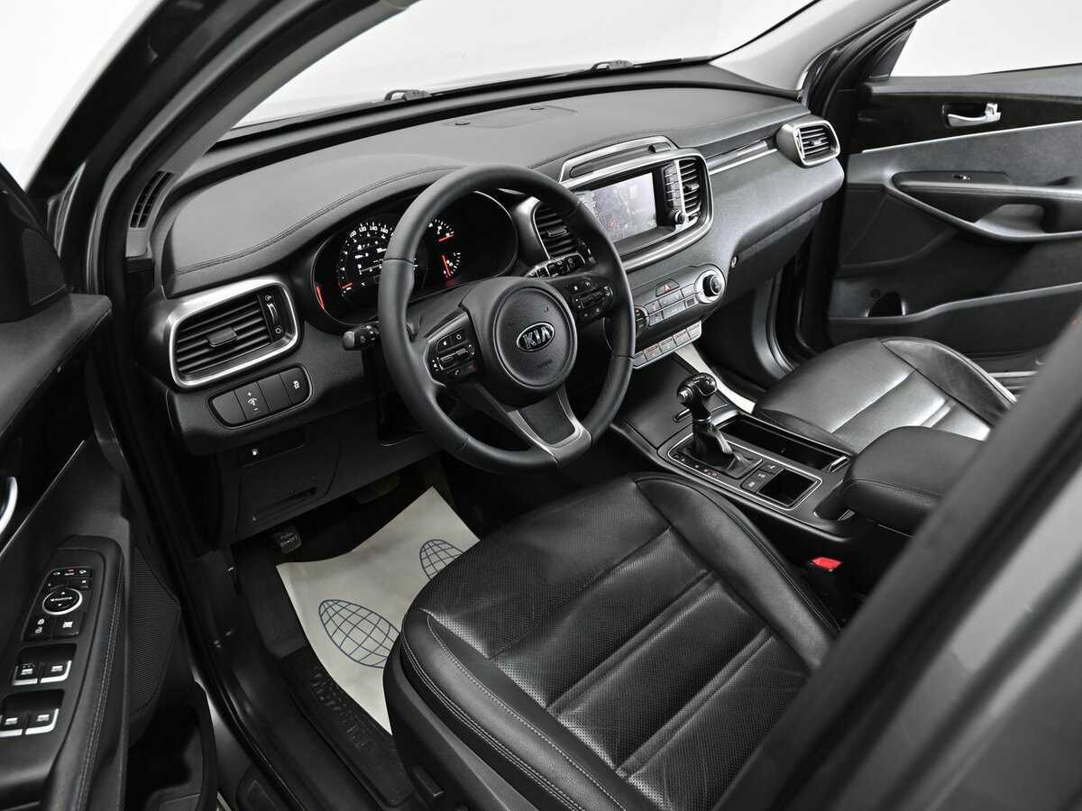 Kia Sorento Prime, 2017 Фото №8