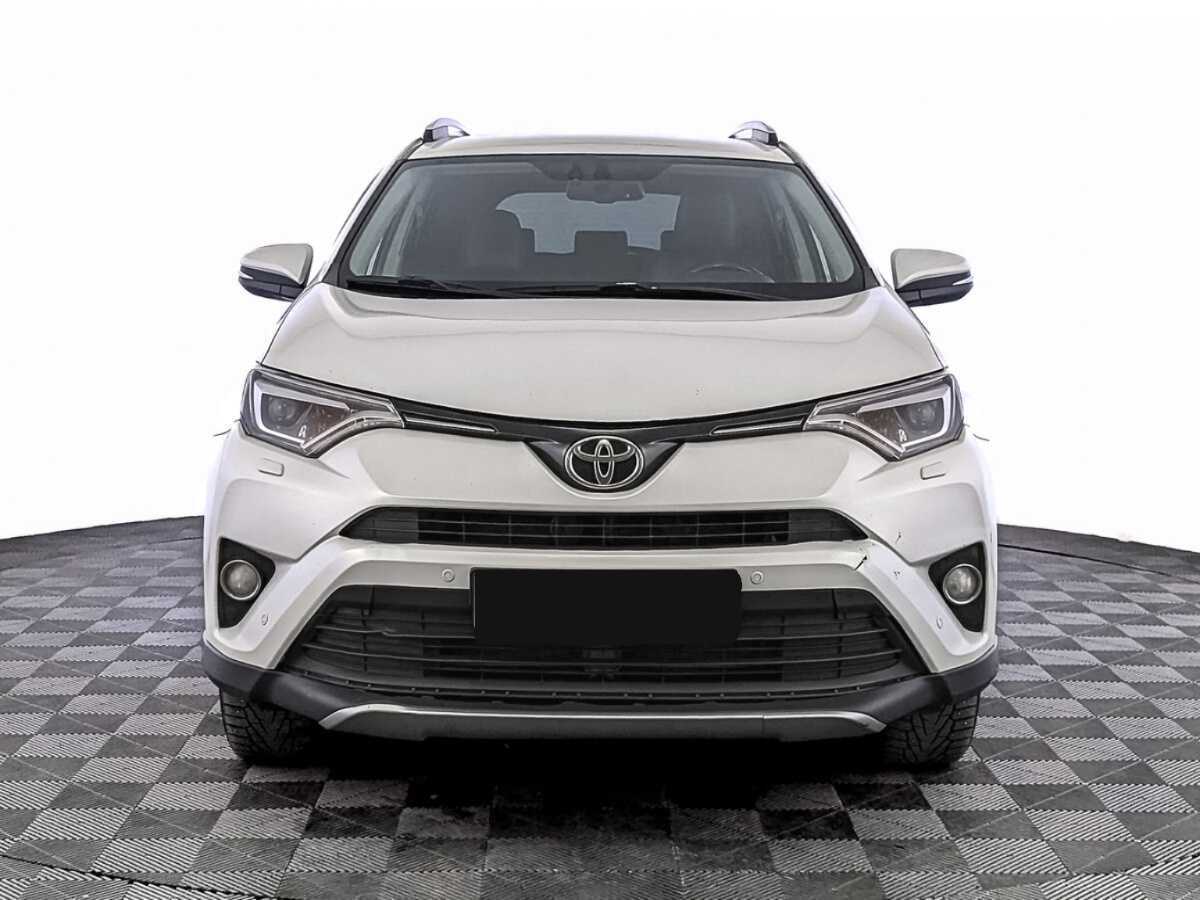 Toyota RAV4, 2018 Фото №2