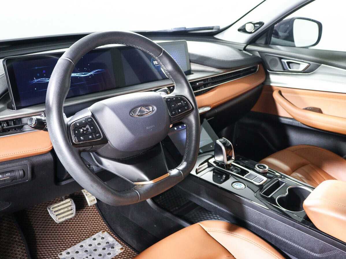 CHERY Tiggo 8 Pro Max, 2022 Фото №14